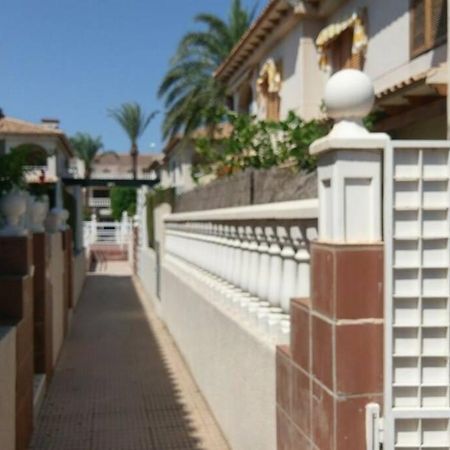 Ferienwohnung La Casa De La Palmera Torrevieja Exterior foto
