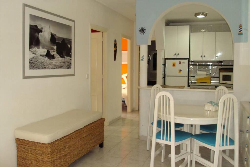 Ferienwohnung La Casa De La Palmera Torrevieja Exterior foto