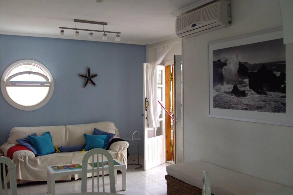 Ferienwohnung La Casa De La Palmera Torrevieja Exterior foto