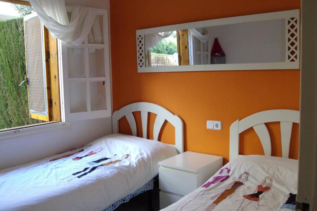 Ferienwohnung La Casa De La Palmera Torrevieja Exterior foto
