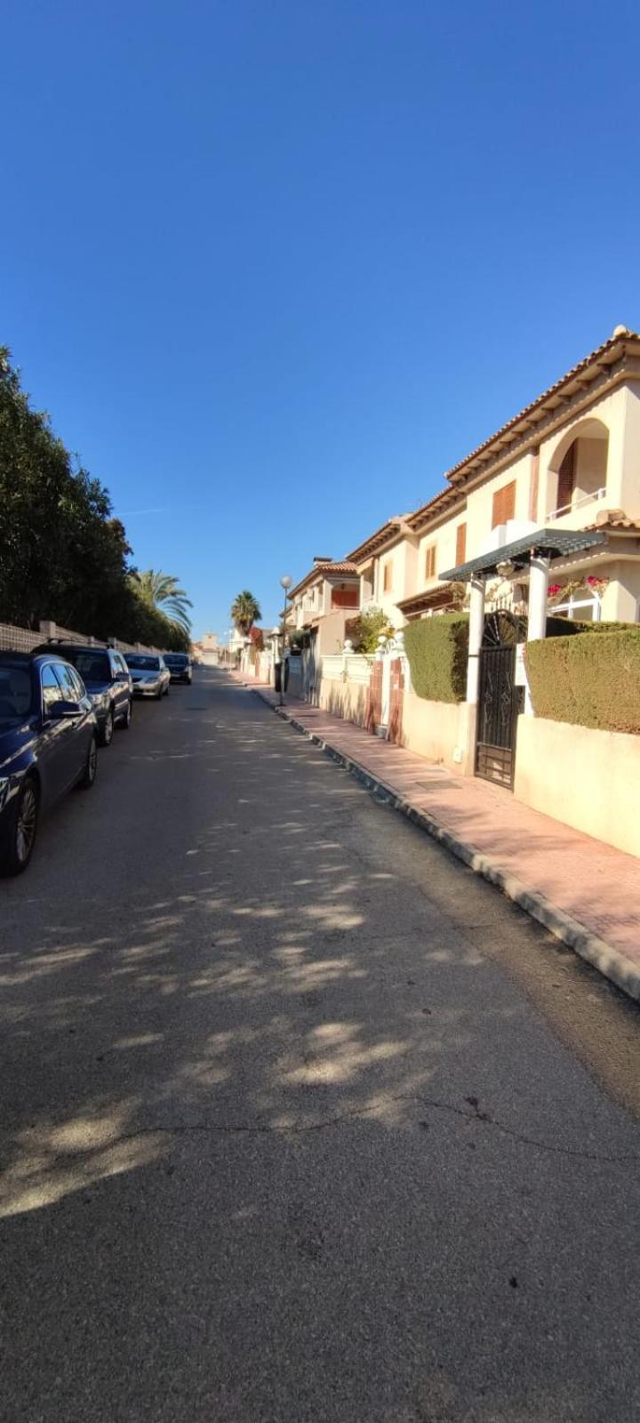 Ferienwohnung La Casa De La Palmera Torrevieja Exterior foto